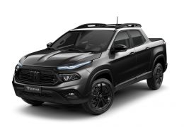 Fiat Toro Volcano ganha duas séries especiais no Brasil
