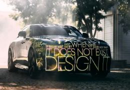 Rolls-Royce confirma lançamento de veículo elétrico