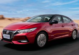 Nissan promete consumo de 25,6 km/l para novo Sentra e-Power