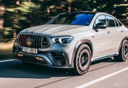 SUV mais rápido do mundo chega no Brasil custando mais de R$ 8 milhões