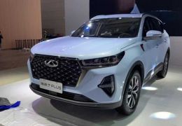 Chery lança novo Tiggo 7 Plus na China