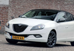 Lancia anuncia retorno do Delta como carro elétrico premium