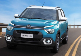 Citroën revela detalhes da nova plataforma para C3 2023