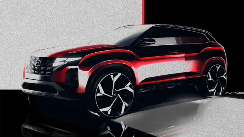 Hyundai confirma mudanças no Creta para este ano