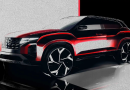 Hyundai confirma mudanças no Creta para este ano