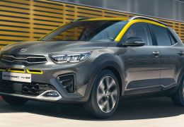 Kia Stonic entra em pré-venda no Brasil por R$ 149.990
