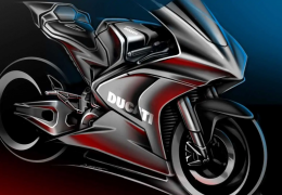 Ducati anuncia primeira moto elétrica para 2023