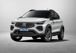 Fiat Pulse registra 4 mil reservas em apenas 48 horas