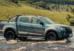 Nova Chevrolet S10 Z71 começa a ser vendida no Brasil