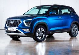Hyundai Creta fica em 1º lugar entre os mais vendidos de outubro