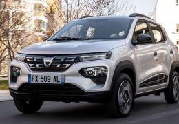 Kwid elétrico está confirmado para o Brasil em 2022