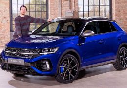 Volkswagen apresenta novo visual para T-Roc