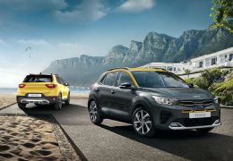 Kia Stonic chega ao Brasil com nova tecnologia híbrida