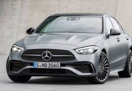 Mercedes-Benz começa pré-venda do Classe C no Brasil