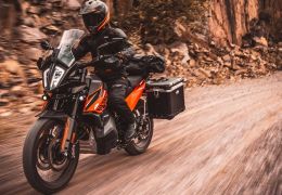 KTM 890 Adventure tem preço confirmado no Brasil