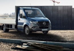 Mercedes-Benz anuncia promoção com R$ 7 mil de bônus para Sprinter