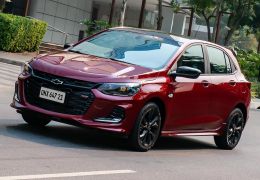Chevrolet Onix volta a liderar vendas de automóveis. Confira os mais vendidos