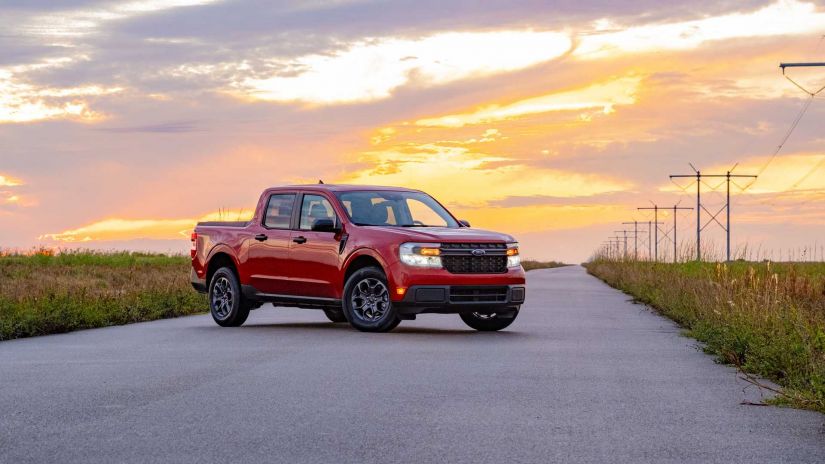 CEO da Ford afirma que Maverick pode dar origem a mais modelos
