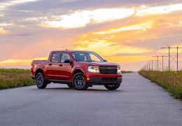 CEO da Ford afirma que Maverick pode dar origem a mais modelos