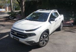 Fiat aumenta novamente preços da Toro no Brasil