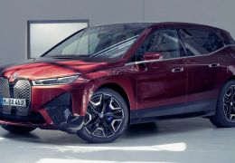 BMW terá tecnologia para mudar cor do carro com apenas um botão