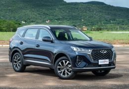 Caoa Chery Tiggo 7 chega com novo motor e em versão única