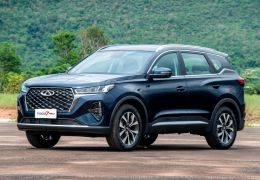 Caoa confirma venda de mais 500 unidades do Chery Tiggo 7 Pro em 24 horas