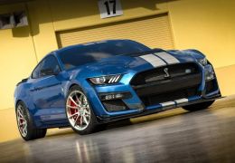 Shelby lança Mustang GT500KR de 900 cv