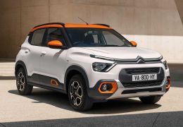 Novo Citroën C3 brasileiro é visto primeiro na Argentina