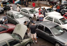 Venda de veículos usados têm alta de 18,6% em 2021