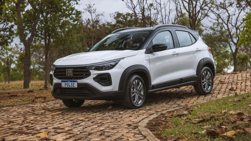 Fiat confirma novo aumento no preço do Pulse no Brasil