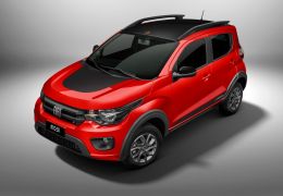 Fiat Mobi 2022 está mais econômico e fazer até 15 km/litro
