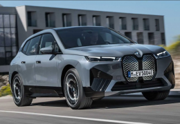 BMW iX começa a ser vendido no Brasil por R$ 654.950