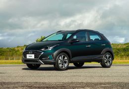 Hyundai tira de linha HB20X das vendas no Brasil