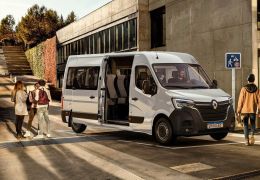 Renault Master 2023 chega com mais potência e novidades nos itens de segurança