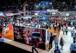 São Paulo terá Salão do Automóvel em 2022