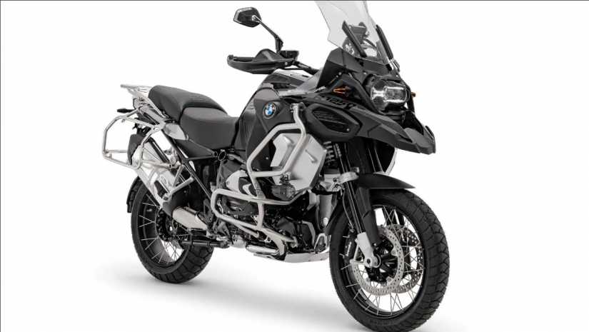 BMW lança nova versão R 1250 GS Triple Black