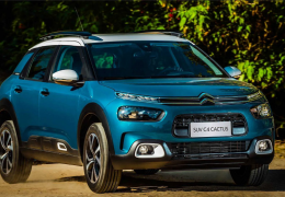 C4 Cactus 1.6 ficará mais potente no Brasil