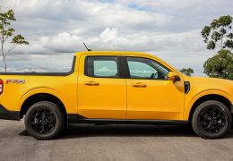 Ford Maverick 2022 é lançada no Brasil partindo de R$ 239.990