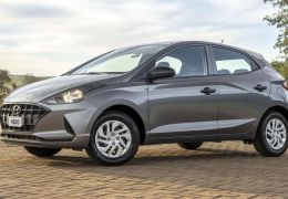 Hyundai reajusta preços de HB20 e HB20s em fevereiro