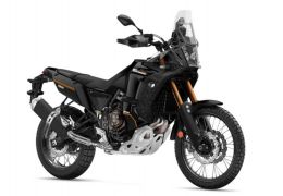 Yamaha lança nova versão World Raid da moto Ténéré 700
