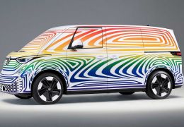 Especificações da Kombi elétrica são reveladas antes da estreia oficial