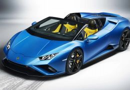 Empresa divulga ranking dos supercarros mais confiáveis do mundo
