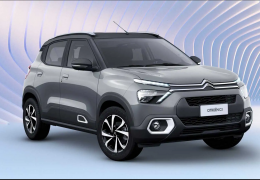 Citroën lança hotsite do novo C3 com opções de cores