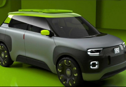 Fiat venderá apenas carros na Europa a partir de 2027