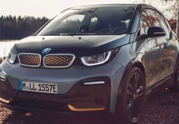 BMW i3 terá ganha edição limitada Unique Forever