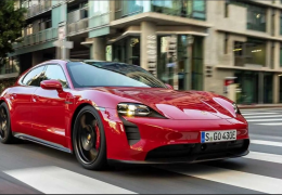 Porsche suspende produção do Taycan por falta de componentes