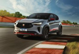 Fiat apresenta Pulse com motor de Jeep Compass