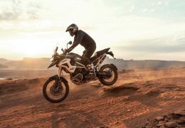 Nova Tiger 1200 será lançada no Brasil em maio