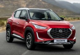 Nissan Magnite vai ganhar verão de 7 lugares